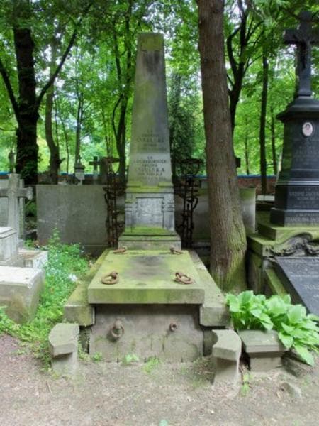 Zdjęcie grobu: Halina Cybulska