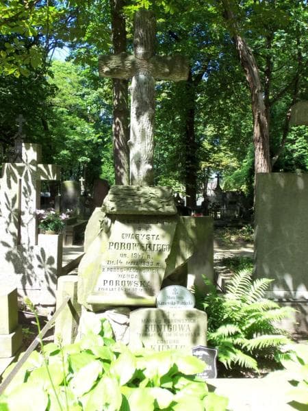 Zdjęcie grobu Edmund Kunig (2)