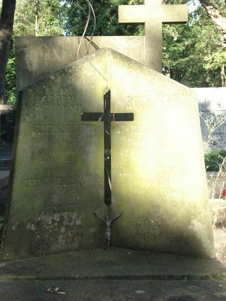 Zdjęcie grobu Zofia Bukowska (2)