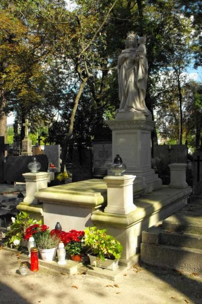 Zdjęcie grobu Szymon Franciszek Noszczyk (1)