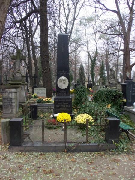 Zdjęcie grobu: Stanisław Tarnawski