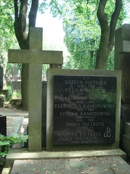 Zdjęcie grobu Anna Pietrzyk (2)