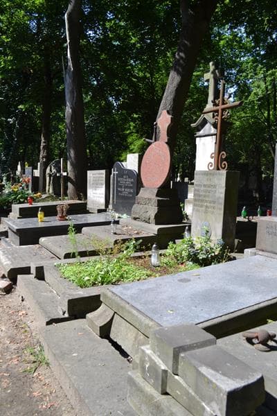 Zdjęcie grobu: Wacław Gout