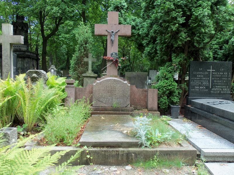 Zdjęcie grobu: Stanisław Dąbrowski