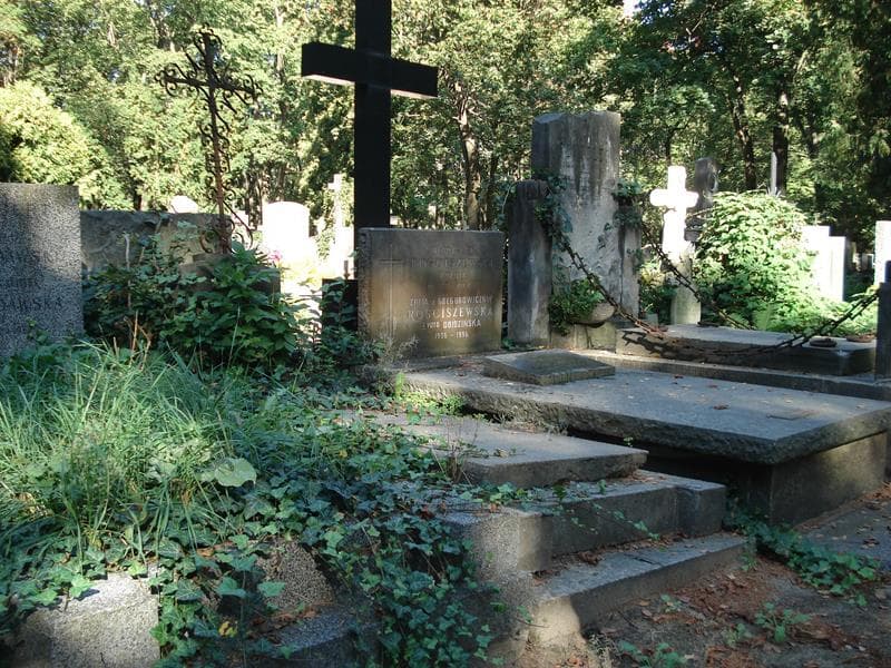 Zdjęcie grobu Kaziulek Brandl (1)
