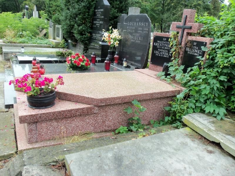 Zdjęcie grobu Helena Drozdowicz (1)