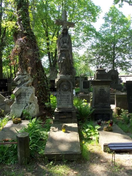 Zdjęcie grobu: Tadeusz Dołęga - Kossowski