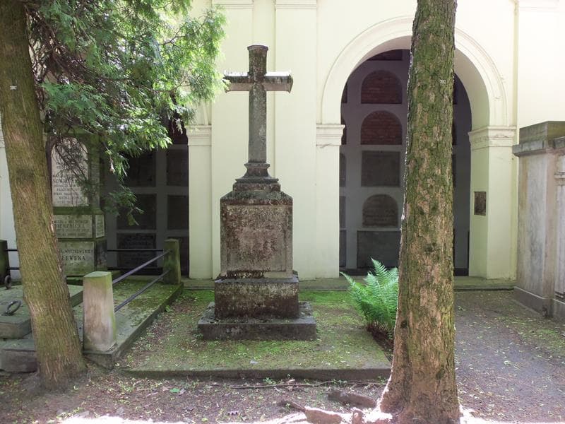 Zdjęcie grobu: Adam Wołowski