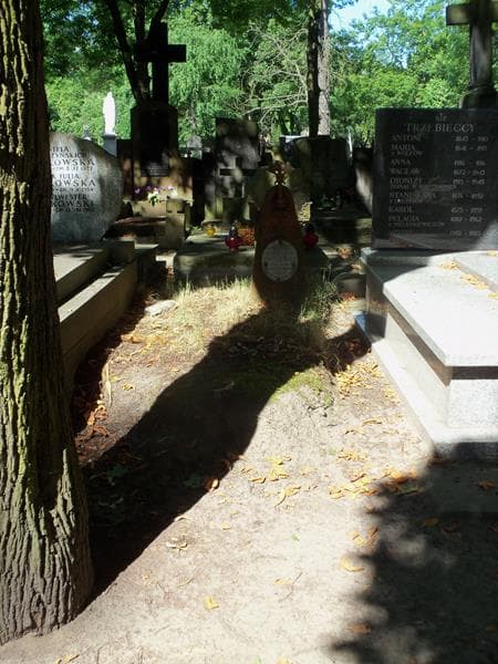 Zdjęcie grobu: Konstancja Okuniewska