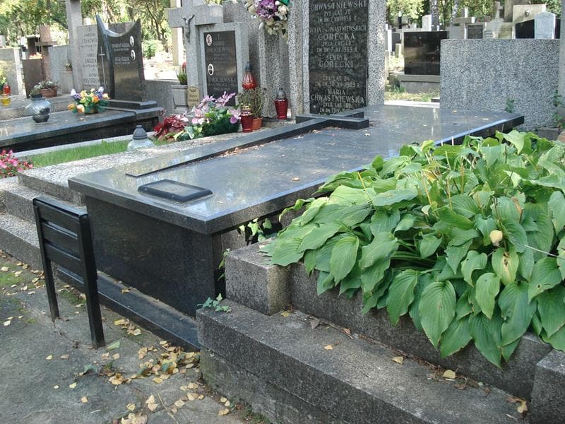 Zdjęcie grobu Klotylda Jaskłowska (2)