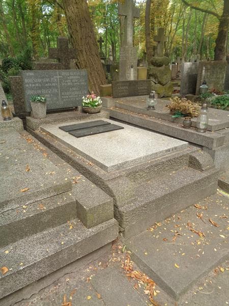 Zdjęcie grobu: Stanisław Błaszczak