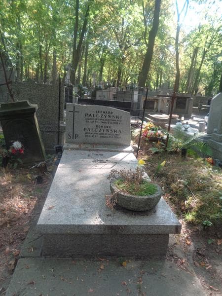 Zdjęcie grobu Andrzej Jurek (1)