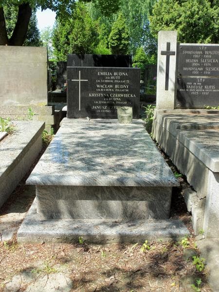 Zdjęcie grobu: Krystyna Czerwiecka