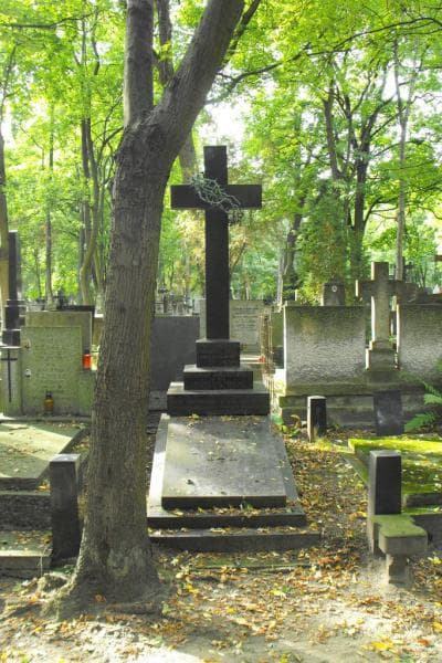 Zdjęcie grobu: Arkuszewski
