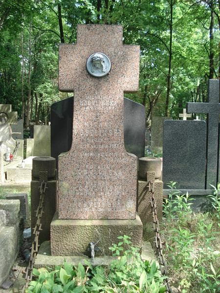 Zdjęcie grobu Anna Kobylińska (2)