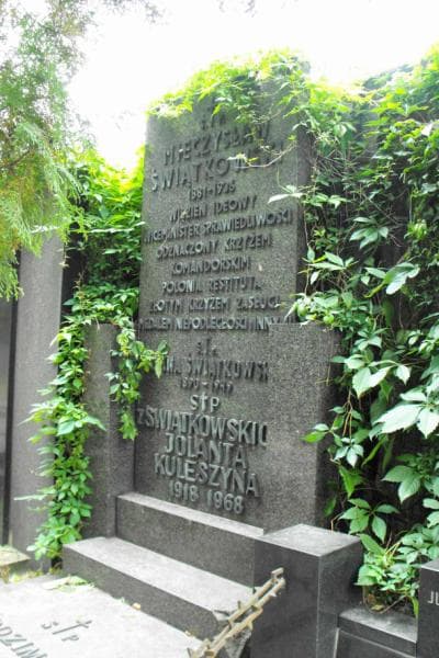 Zdjęcie grobu Jolanta Kuleszyna (2)