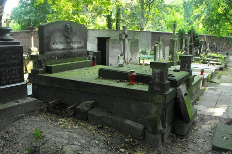 Zdjęcie grobu Zofia Wagner (1)