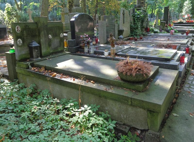 Zdjęcie grobu: Józef Stupak