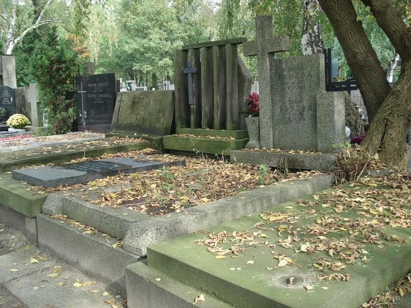 Zdjęcie grobu Stanisław Drozda (1)