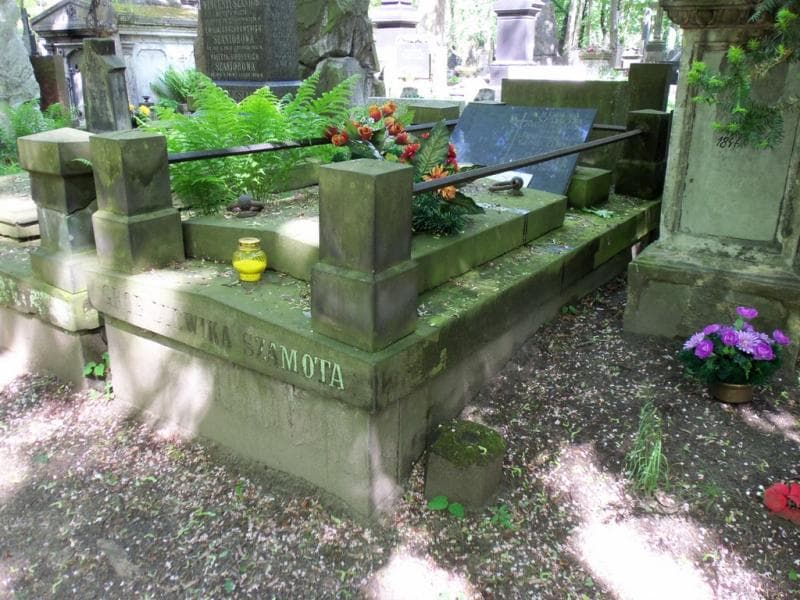 Zdjęcie grobu Maria Główczewska (1)