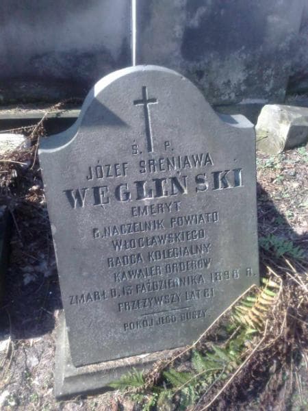 Zdjęcie grobu Julisia Bednarska (1)