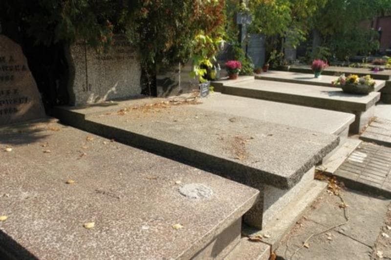 Zdjęcie grobu Wanda Budziakowska (1)
