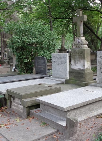 Zdjęcie grobu Teodor Jabłoński (1)