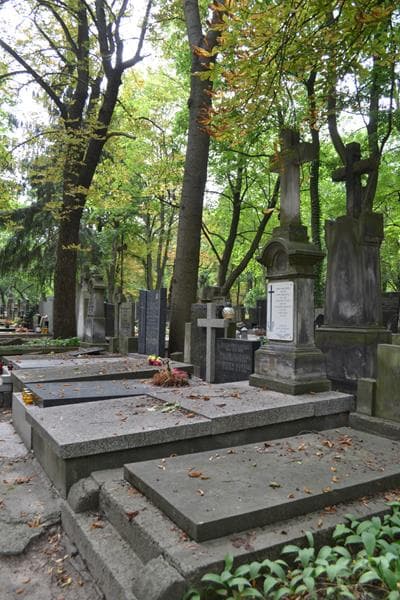 Zdjęcie grobu: Halina Ufnal