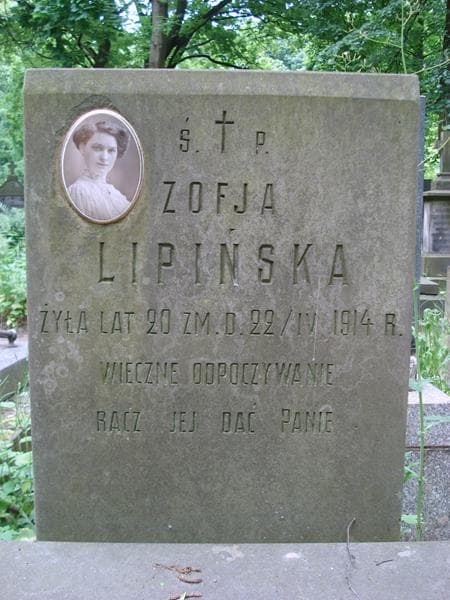 Zdjęcie grobu Bronisława Nowicka (2)