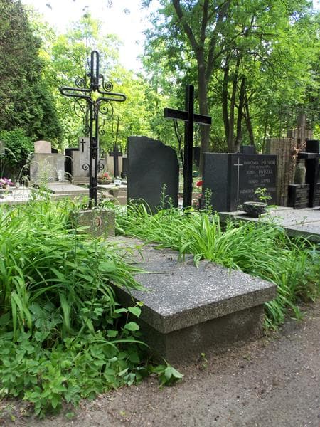 Zdjęcie grobu Antoni Czubak (1)