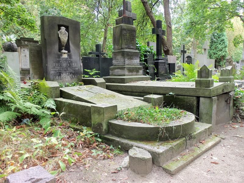 Zdjęcie grobu Tadeusz Koźniewski (1)