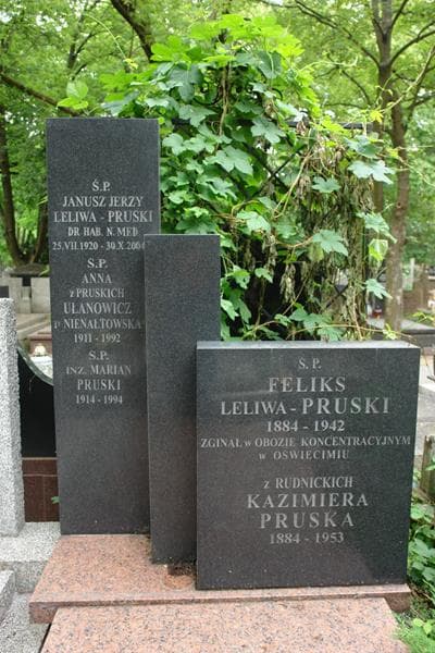 Zdjęcie grobu Anna Ułanowicz (2)