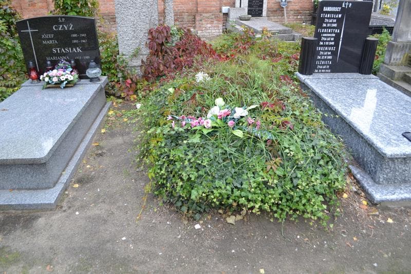 Zdjęcie grobu: Pole Grobowe