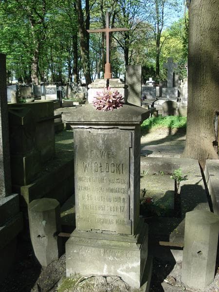 Zdjęcie grobu Julia Kwiatkowska (1)