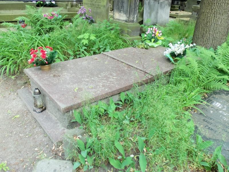 Zdjęcie grobu Zbigniew Dzisiewski (1)