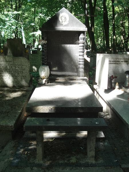 Zdjęcie grobu: Wanda Tuczyńska