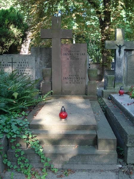 Zdjęcie grobu: Halina Jaskłowska