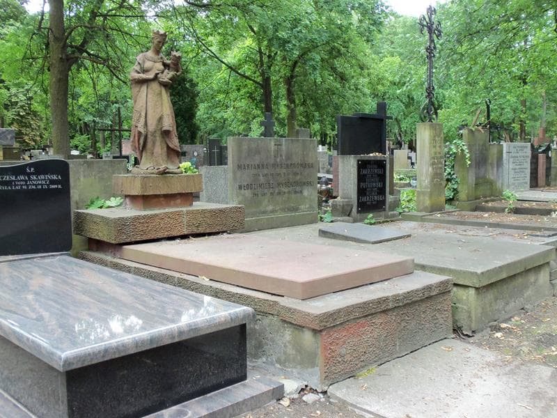 Zdjęcie grobu Jadwiga Teresa Hałaczkiewicz (chałaczkiewicz) (1)