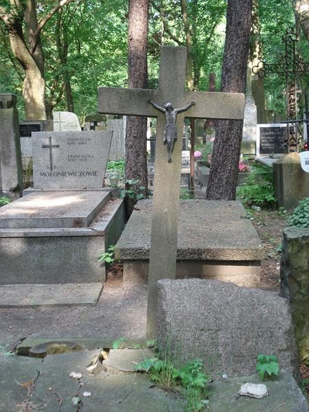 Zdjęcie grobu Maria ... (2)