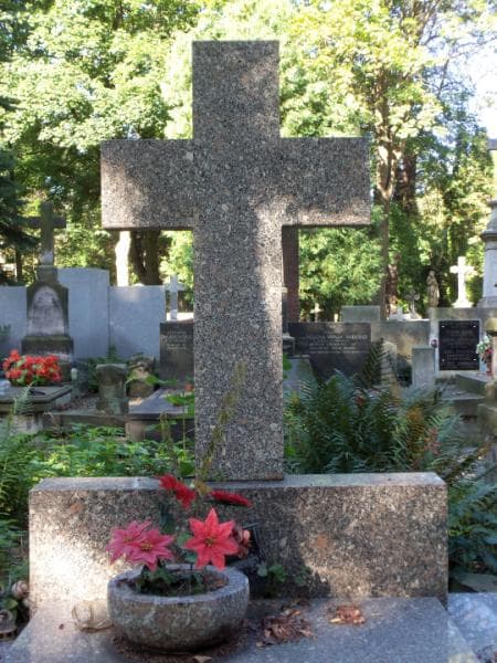 Zdjęcie grobu Róża Helena Piastuszkiewicz (2)