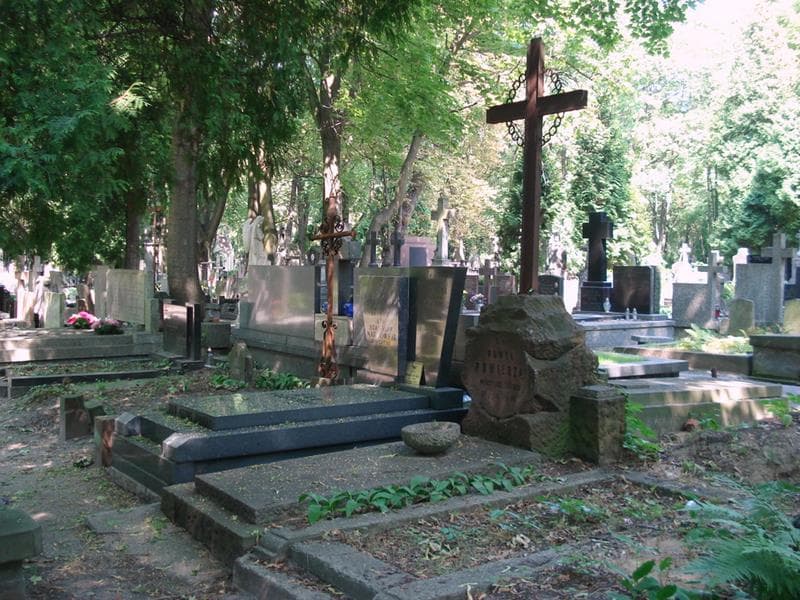 Zdjęcie grobu: Zygmunt Nowacki
