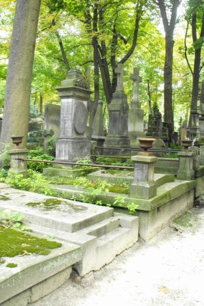 Zdjęcie grobu Aurelia Walasińska (1)