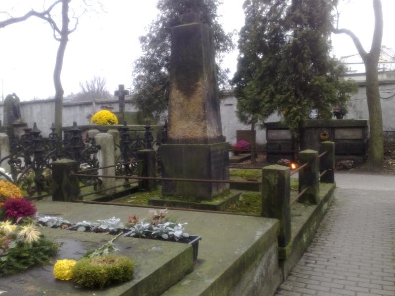 Zdjęcie grobu Wanda Maciejewska (2)