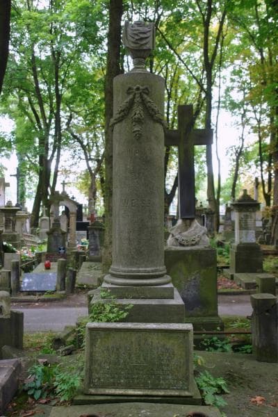 Zdjęcie grobu Paulina Valentin D`hauterive (2)