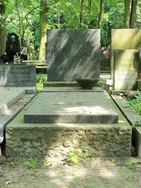 Zdjęcie grobu: Stanisława Dudzińska