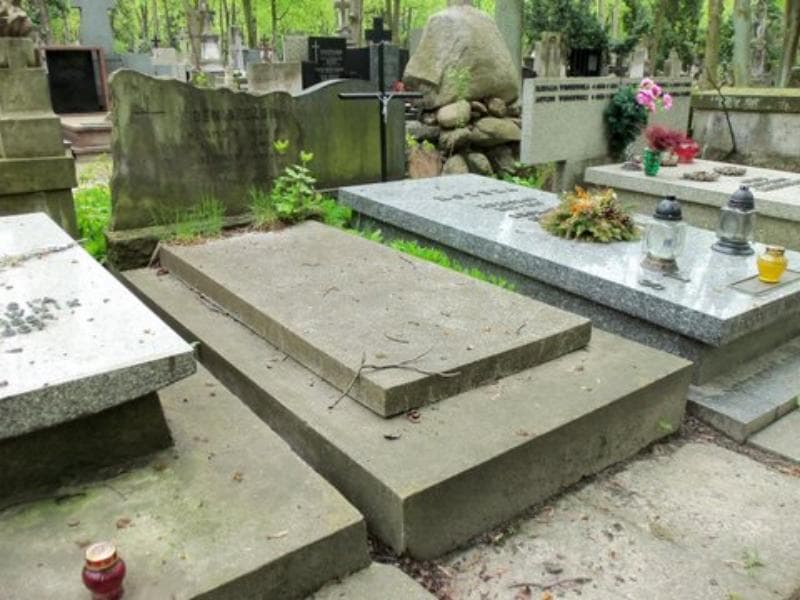Zdjęcie grobu Władysław Deniszczuk (1)