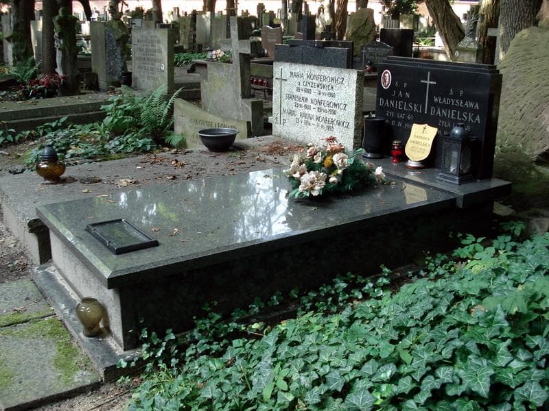 Zdjęcie grobu: Barbara Danielska