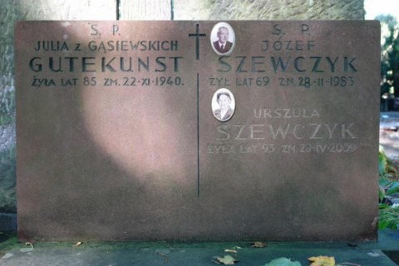 Zdjęcie grobu Józef Szewczyk (2)
