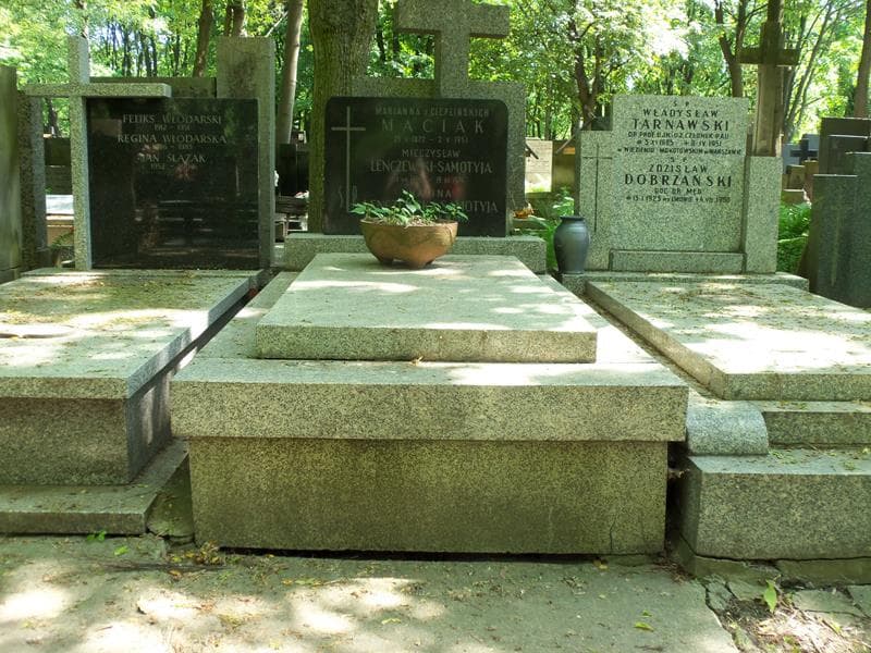 Zdjęcie grobu: Marianna Maciak