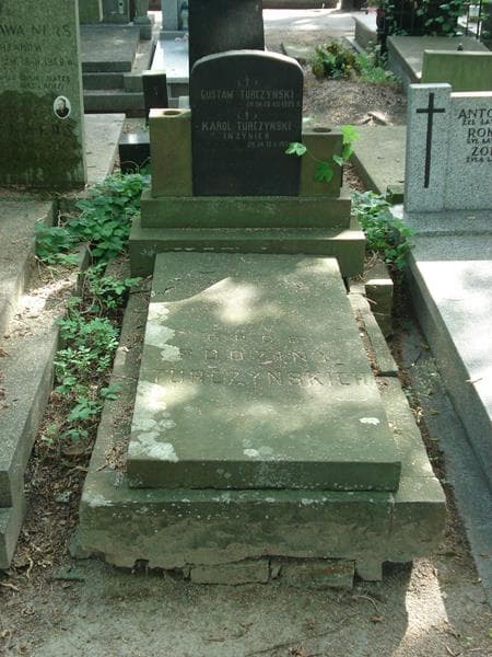 Zdjęcie grobu: Karol Turczyński